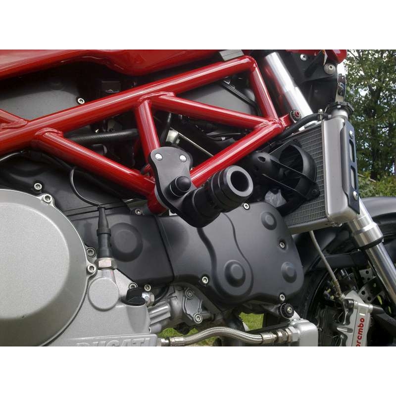 DUCATI Monster 1000 es decir (03) Gatling(ZO)