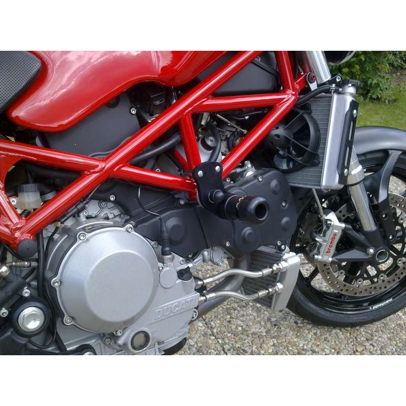 DUCATI Monster 1000 es decir (03) Gatling(ZO)