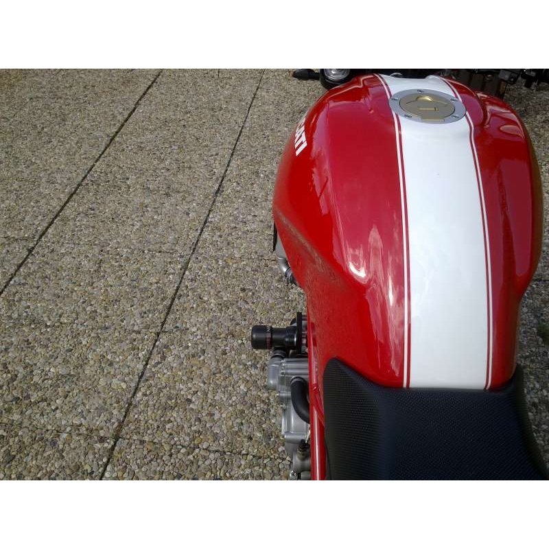 DUCATI Monster 1000 es decir (03) Gatling(ZO)