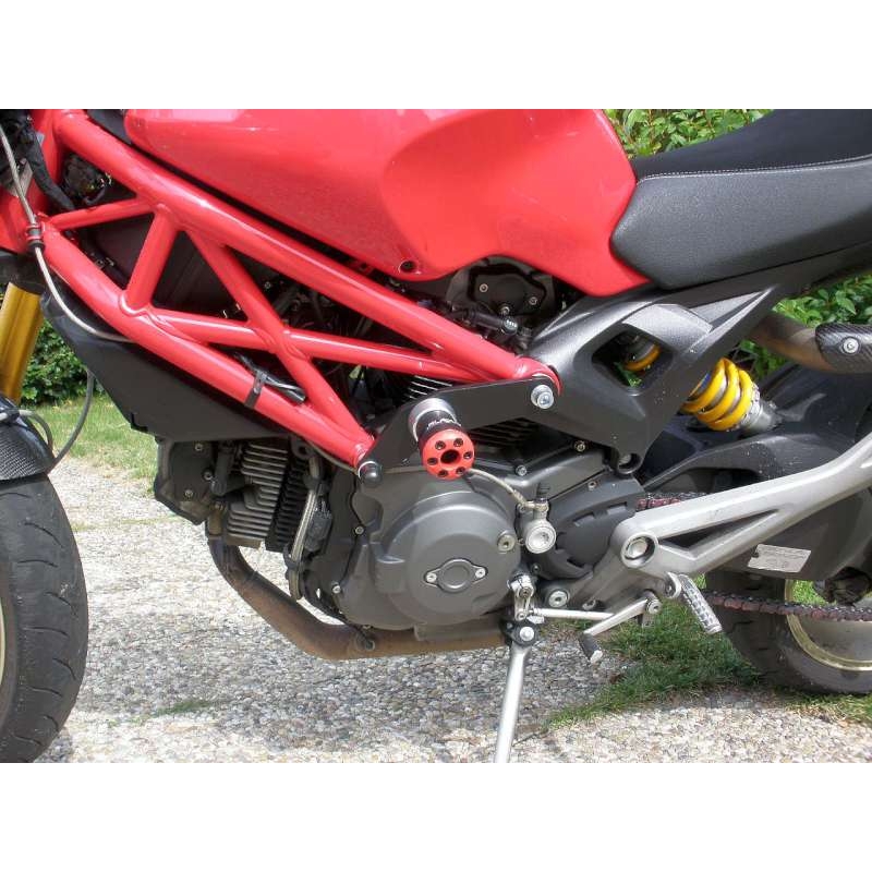 DUCATI Monster 1100 ´09-x  Conus(ZO)