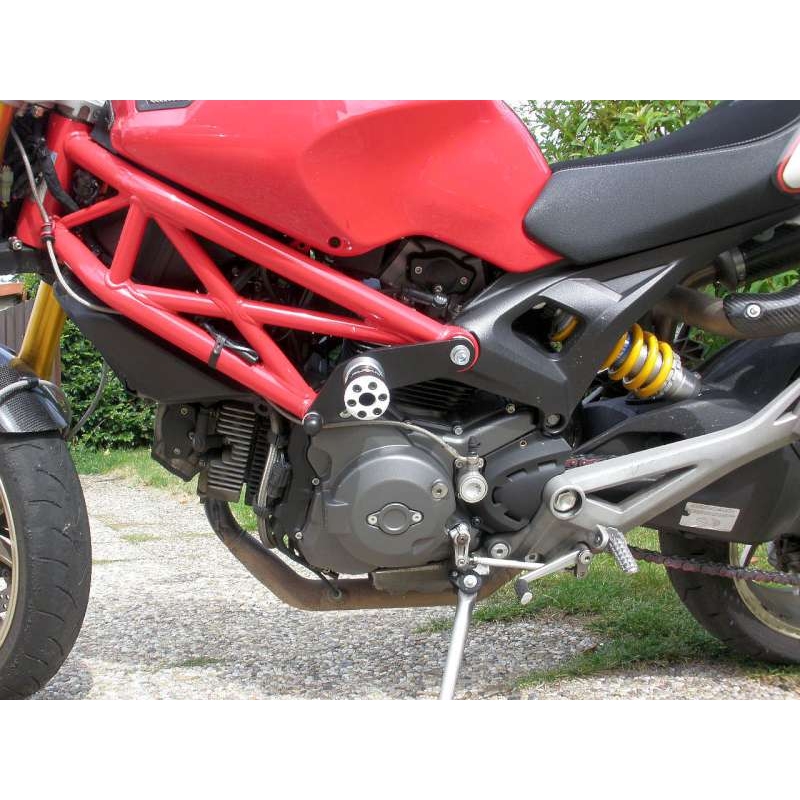DUCATI Monster 1100 ´09-x  Conus(ZO)