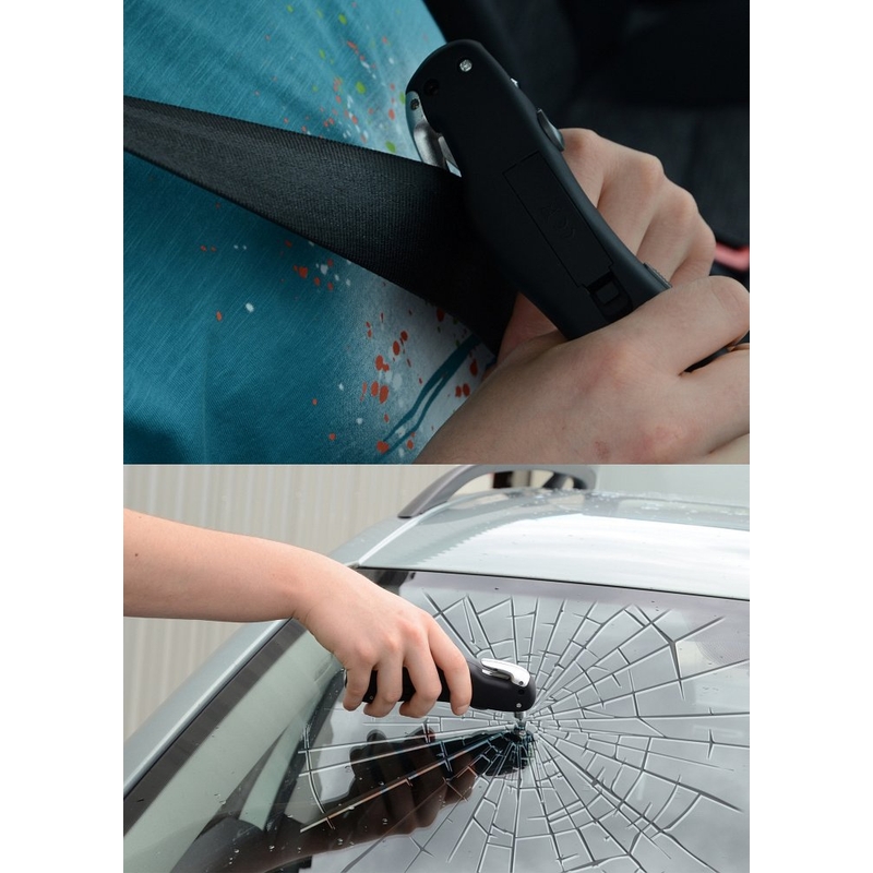 Pneuměřič SAFETY TOOL