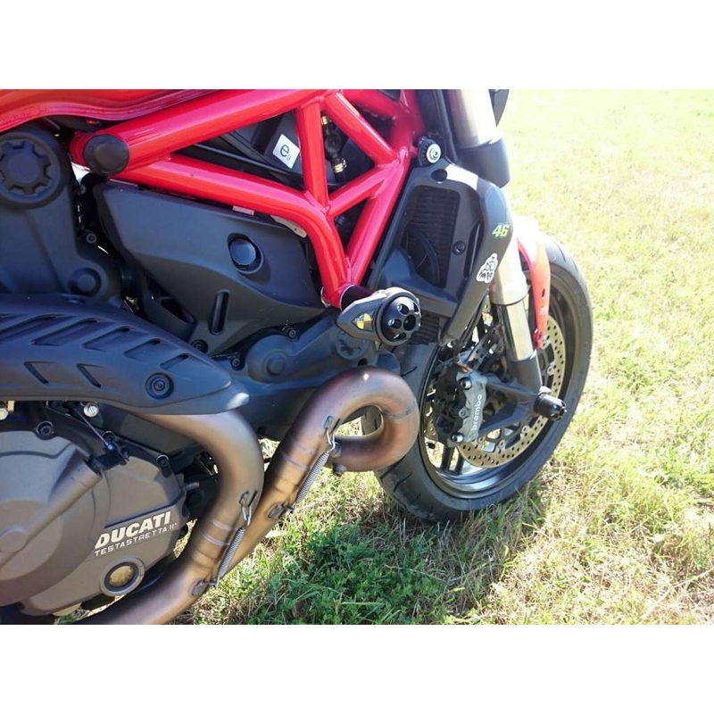 DUCATI Monster 821 (15-x) Classic(PO)