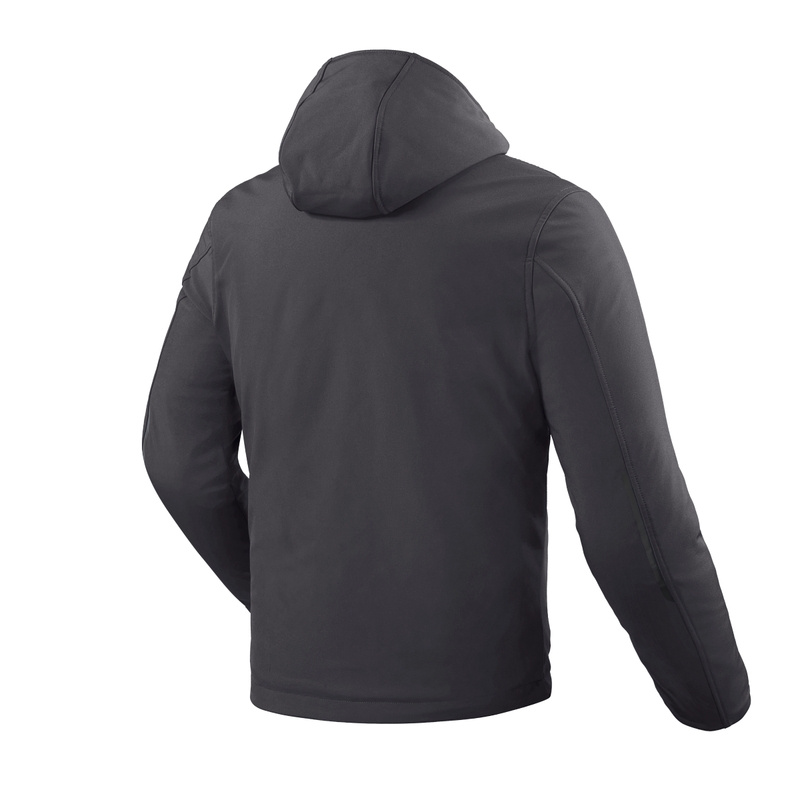 Chaqueta de moto Revit Traffic H2O antracita