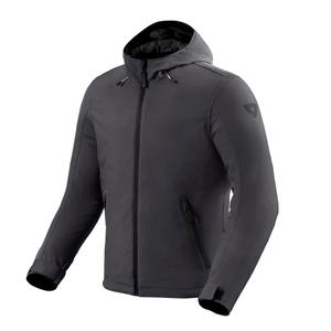 Chaqueta de moto Revit Traffic H2O antracita