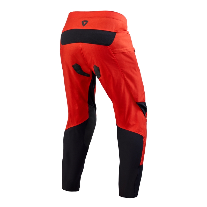 Pantalón Motocross Revit Peninsula Rojo