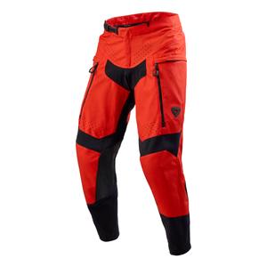 Pantalón Motocross Revit Peninsula Rojo