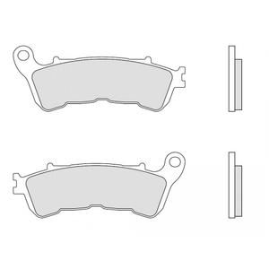 Brzdové destičky BREMBO CC SCOOTER