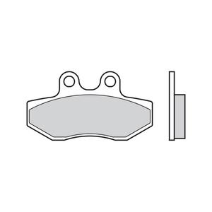 Brzdové destičky BREMBO CC SCOOTER