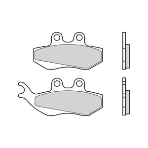 Brzdové destičky BREMBO