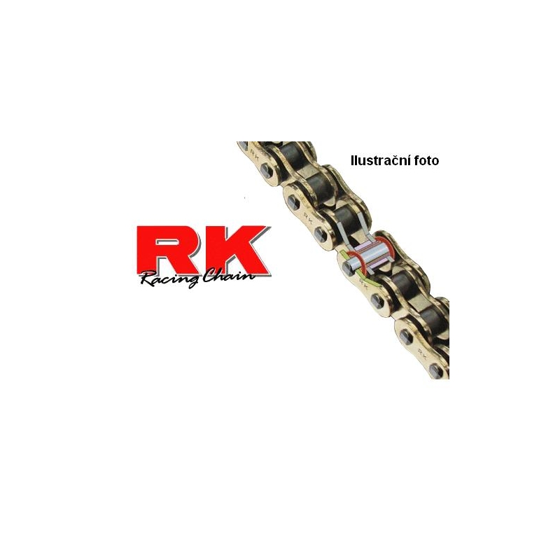 Retěz RK 428 120 článků bez O-kroužků