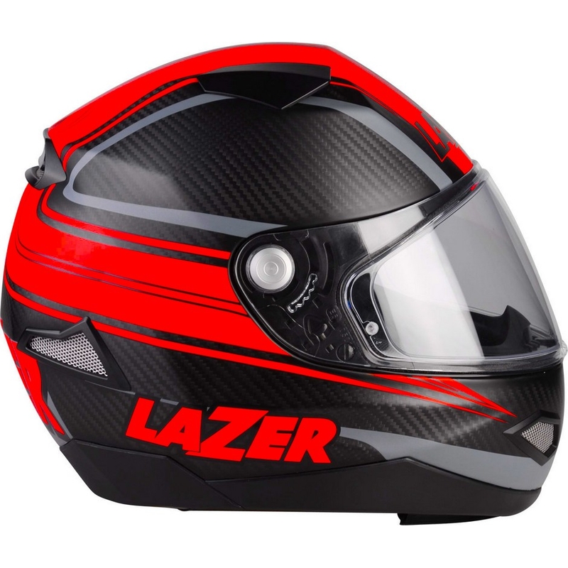 Přilba na motorku Lazer Kite Lumino Arrow Pure Carbon výprodej