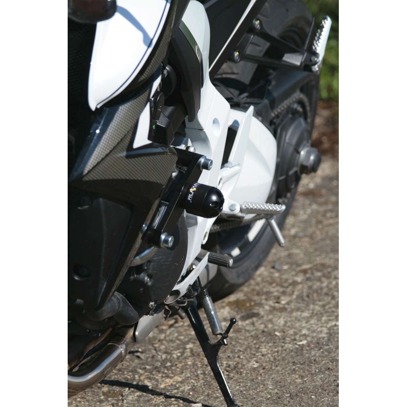 Honda CB 1000R (09-) juego de dos puntos Gatling