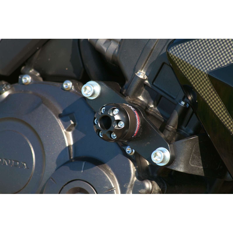 Honda CB 1000R (09-) juego de dos puntos Gatling