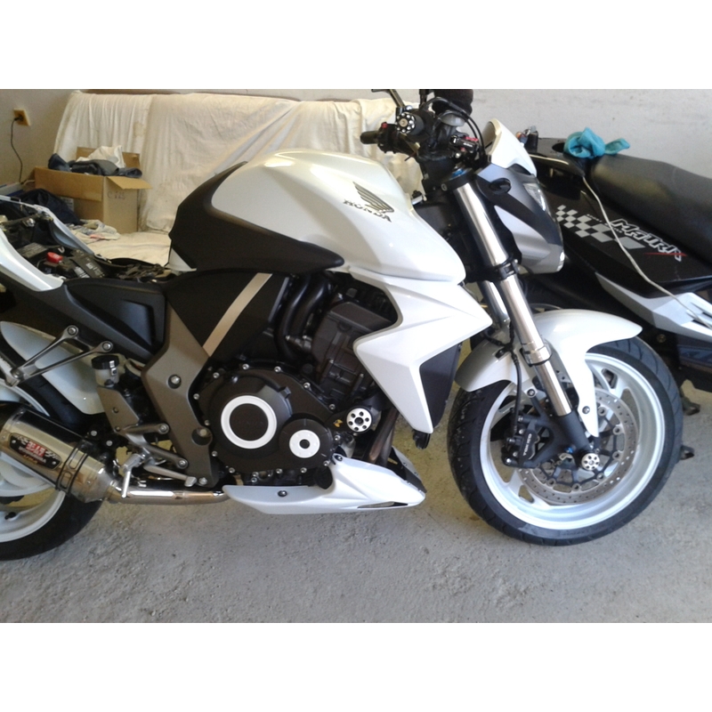Honda CB 1000R (09-) kit monopunto Arrow