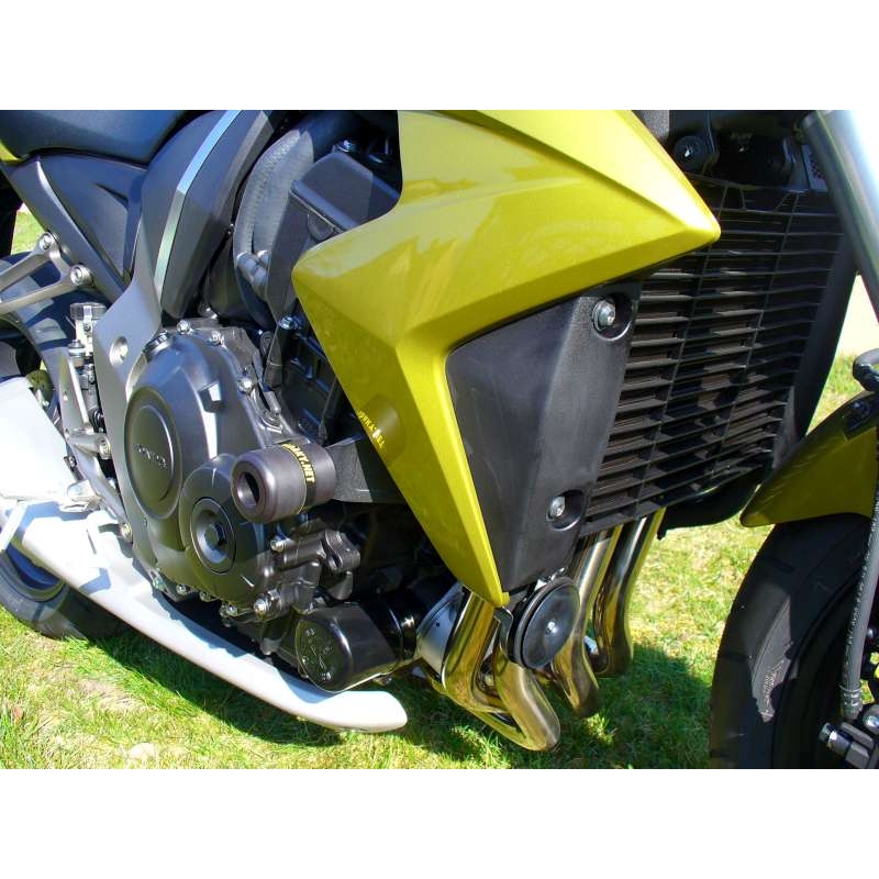 Honda CB 1000R (09-) kit monopunto Arrow