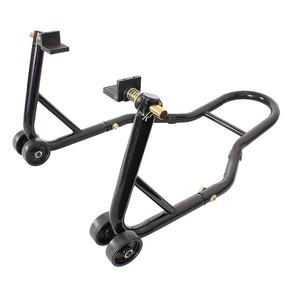 Caballete de moto R-TECH - trasero con ruedas
