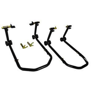R-TECH soporte del motor conjunto delantero + trasero con ruedas