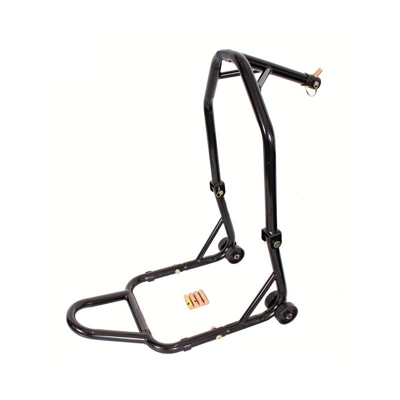 Cremallera de dirección de cuello delantero para motocicletas R-TECH