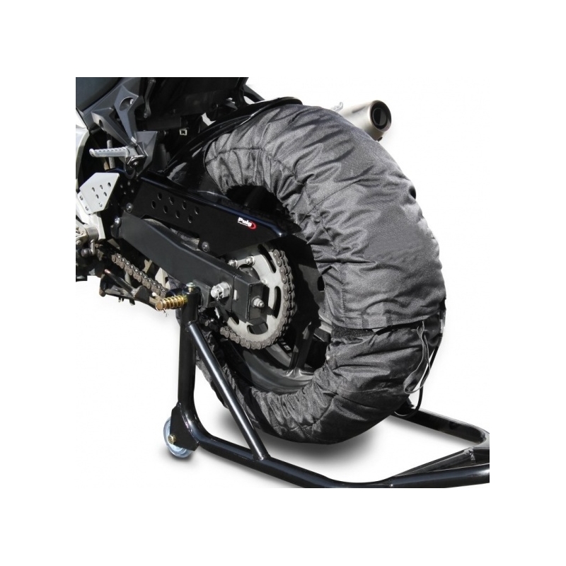 Nahříváky pneumatik R-TECH - 190/120 mm