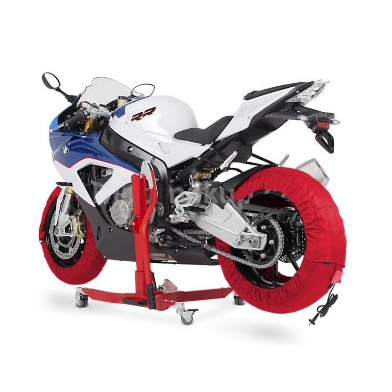 Nahříváky pneumatik R-TECH - 190/120 mm