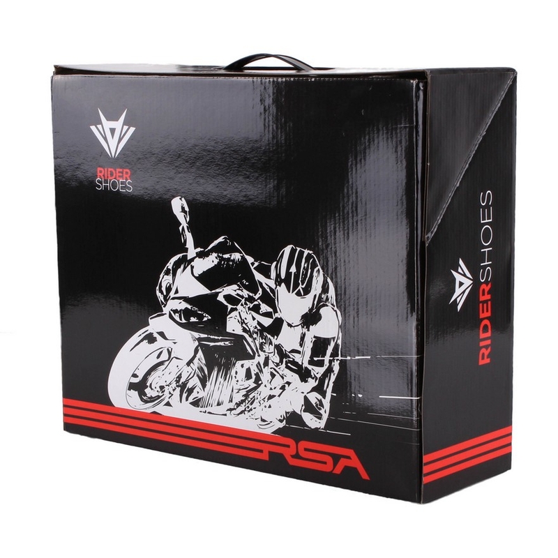 Moto boty RSA Rider - II. jakost