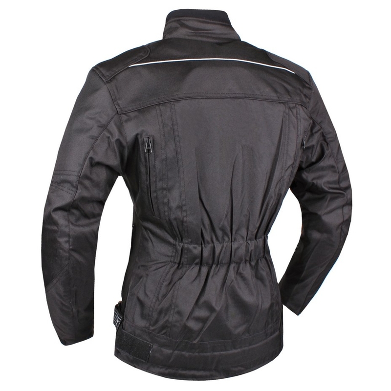 Mono de moto para mujer RSA Queen negro liquidación