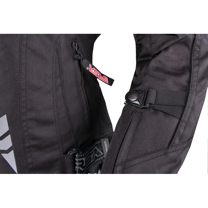 Mono de moto para mujer RSA Queen negro liquidación