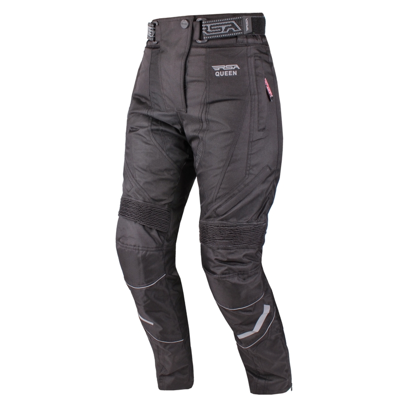 Mono de moto para mujer RSA Queen negro liquidación