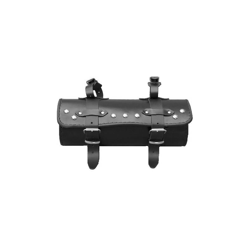 Rollo de cuero para moto Chopper/Custom RSA-14B