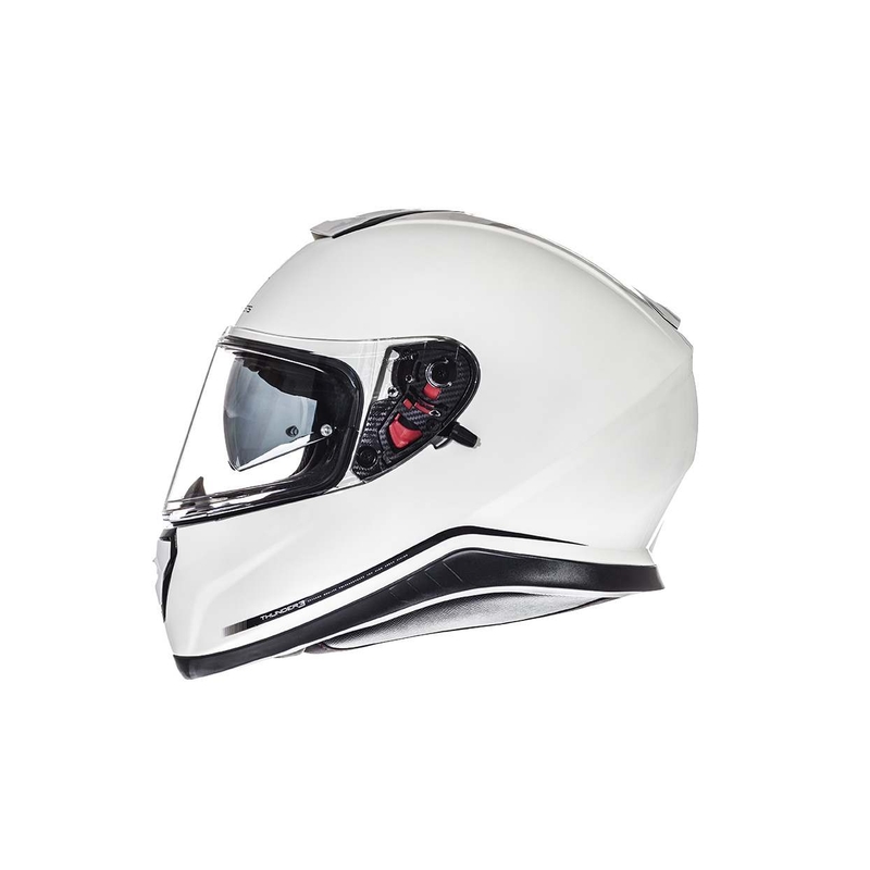 Integrální přilba na motorku MT Thunder 3 SV bílá výprodej