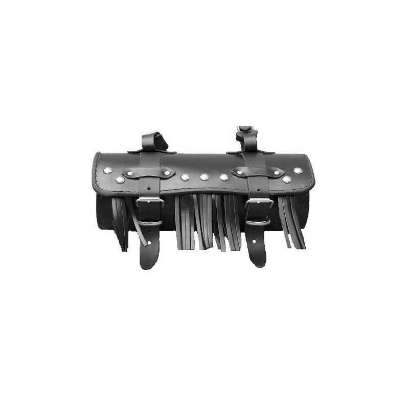 Rollo de cuero para moto Chopper/Custom RSA-14C