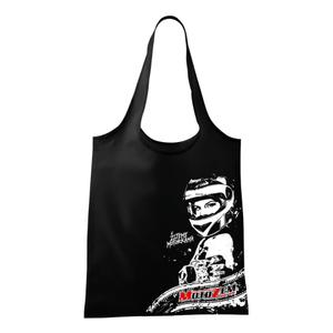Bolsa plegable MotoZem Vivimos el motociclismo