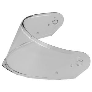Plexiglás transparente para cascos Cassida Modulo 2.0,2.1