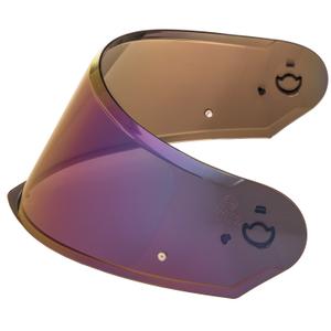 Visera Iridium para cascos Cassida Modulo 2.0, 2.1