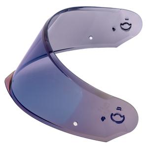 Visera azul para cascos Cassida Modulo 2.0, 2.1