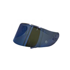 Max Vision plexi iridium azul para casco Lazer Rafale Evo