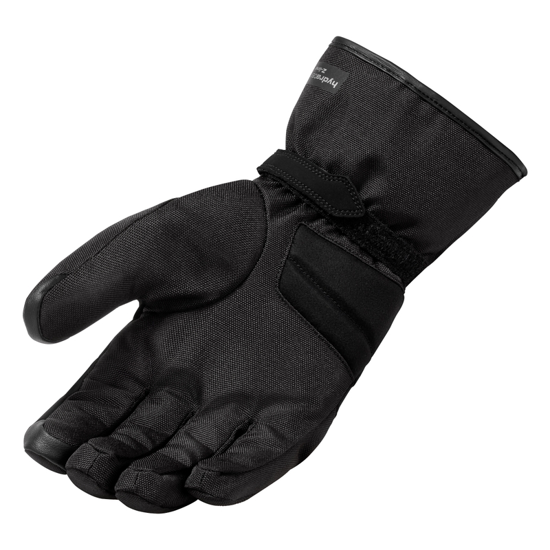 Guantes de moto Revit Bornite H2O negros