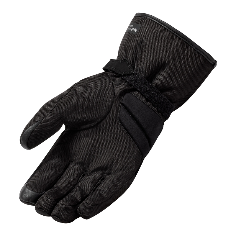 Guantes de moto Revit Lava H2O de mujer negros