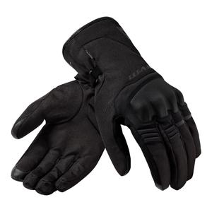Guantes de moto Revit Lava H2O de mujer negros
