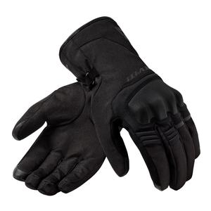 Guantes de moto Revit Lava H2O negros