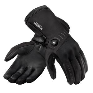 Guantes calefactables para moto Revit Freedom H2O negro