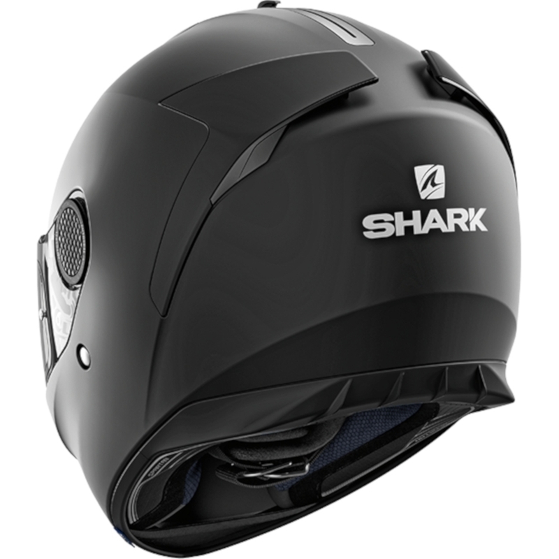 Integrální přilba SHARK SPARTAN Blank černá matná - II. jakost