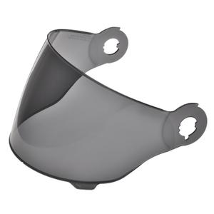 Plexi oscuro para cascos Cassida Fibre