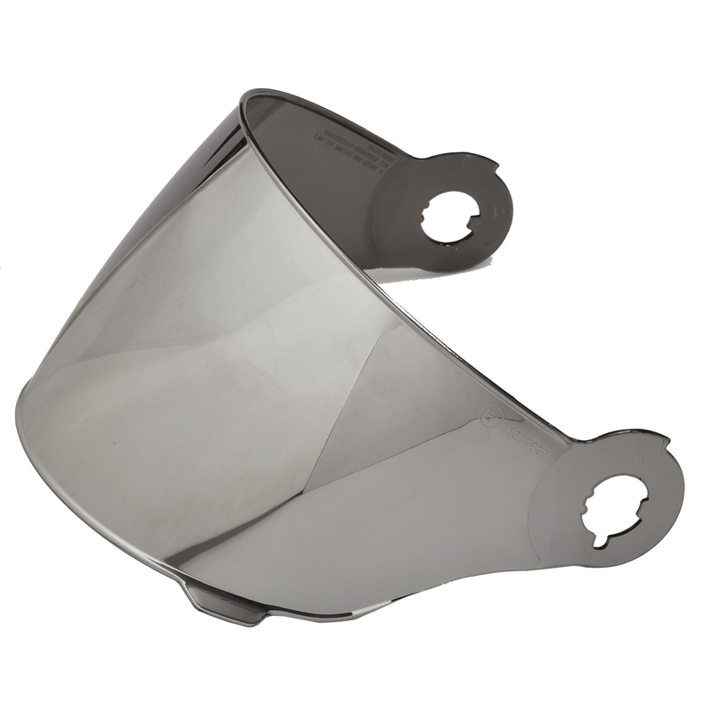 Espejo plexi cromado para cascos Cassida Fibre