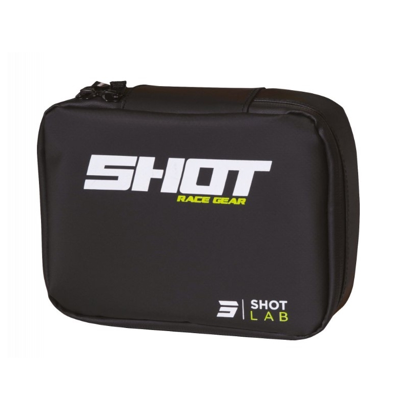 Bolsa guardabarros trasero para moto Shot Climatic