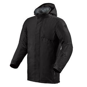 Chaqueta de moto Revit Toronto H2O negra