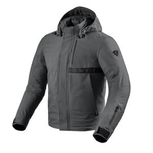 Chaqueta de moto Revit Montana H2O antracita