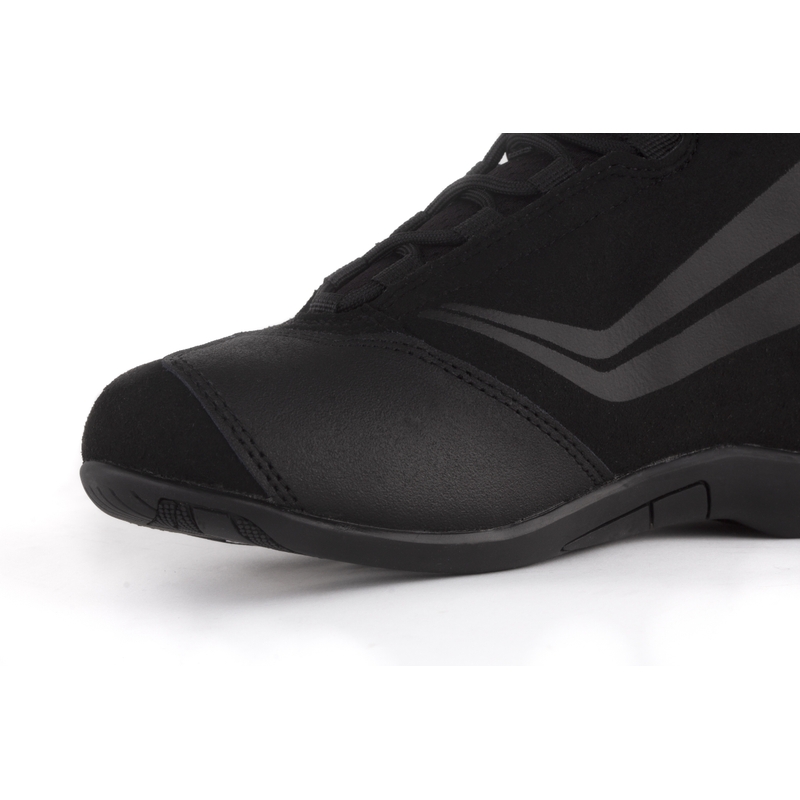 Botas de moto Forma Genesis negro-rojo