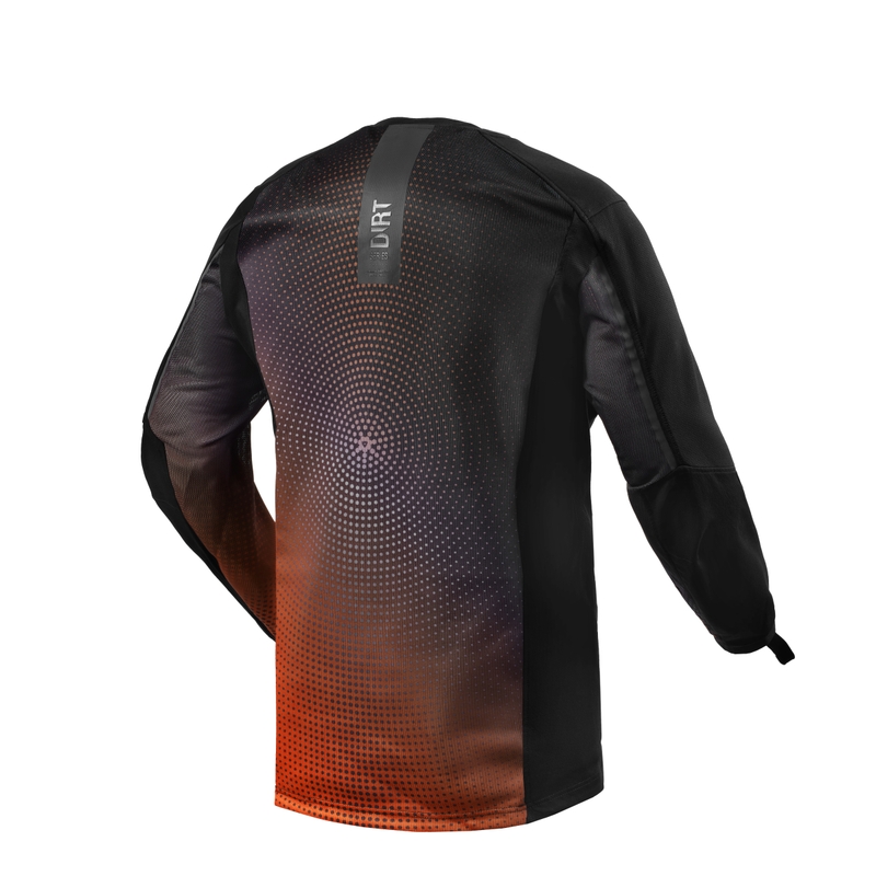 Maillot motocross Revit Trailblazer rojo